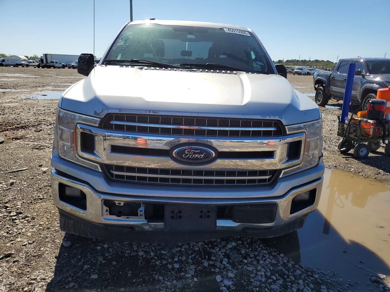 2018 Ford F150 Xlt - Фото 5