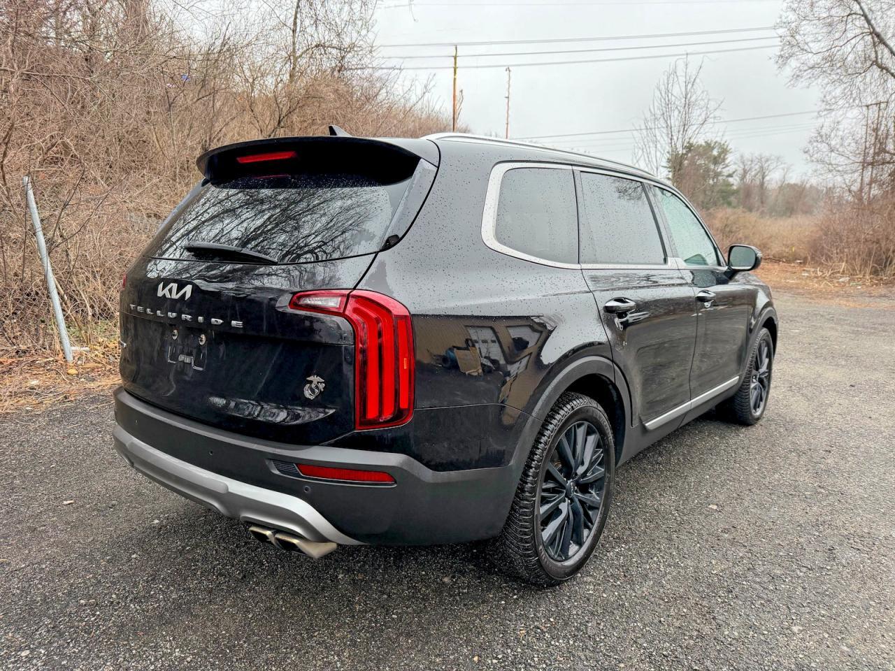 2022 Kia Telluride Sx - Image 4
