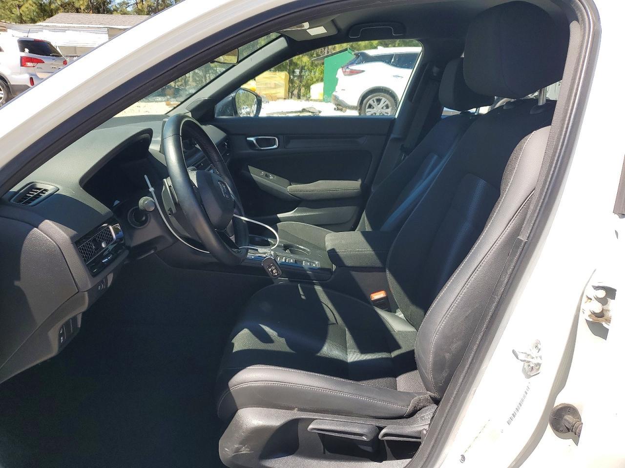 2024 Honda Civic Sport - Фото 7