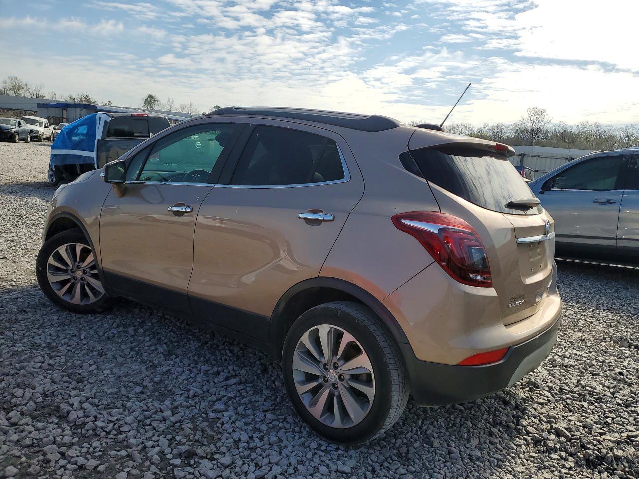 2018 Buick Encore Preferred - Фото 2
