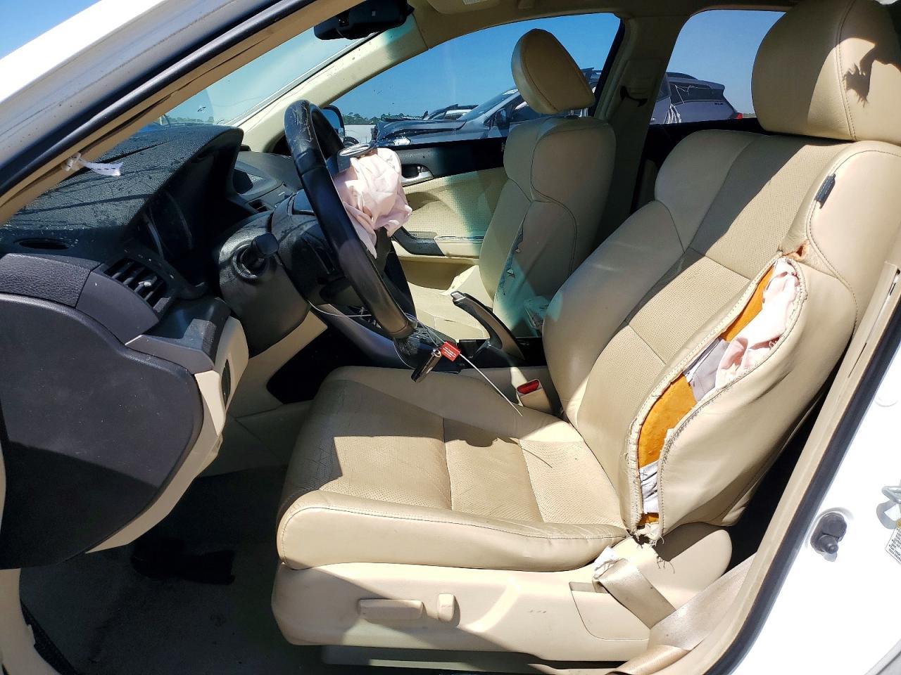 2012 Acura Tsx - Фото 7