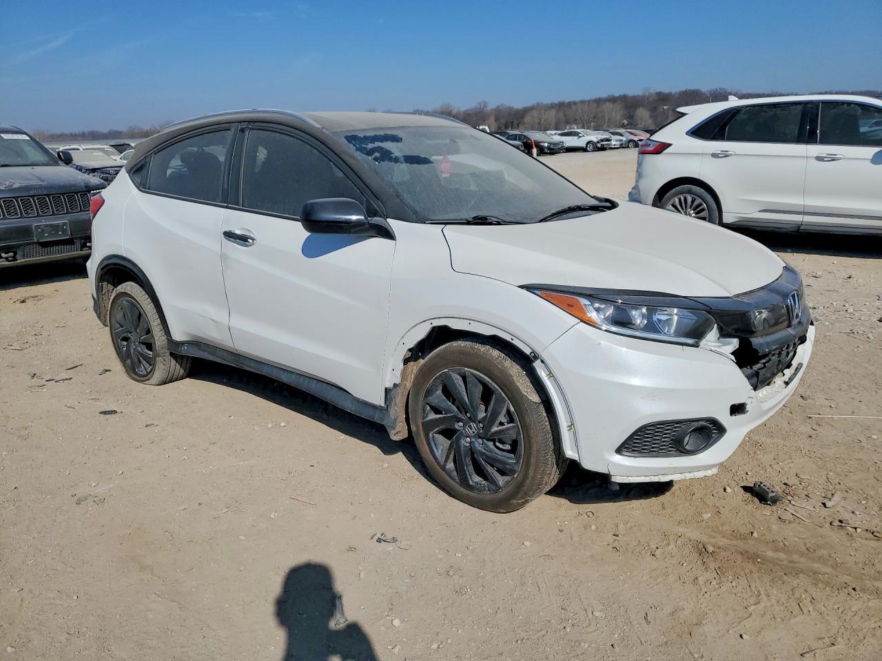2021 Honda Hr-V Sport - Фото 4