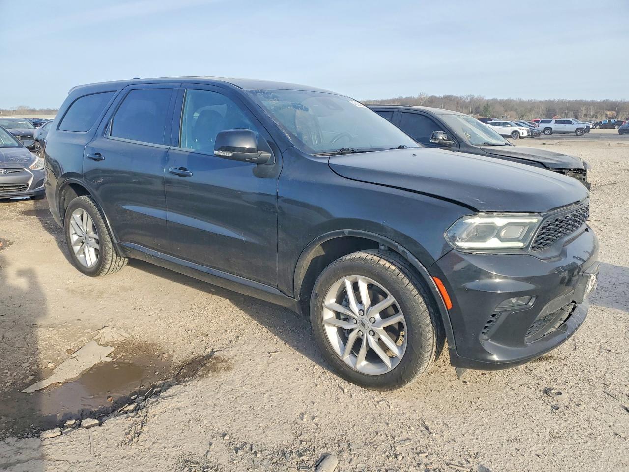 2022 Dodge Durango Gt - Фото 4