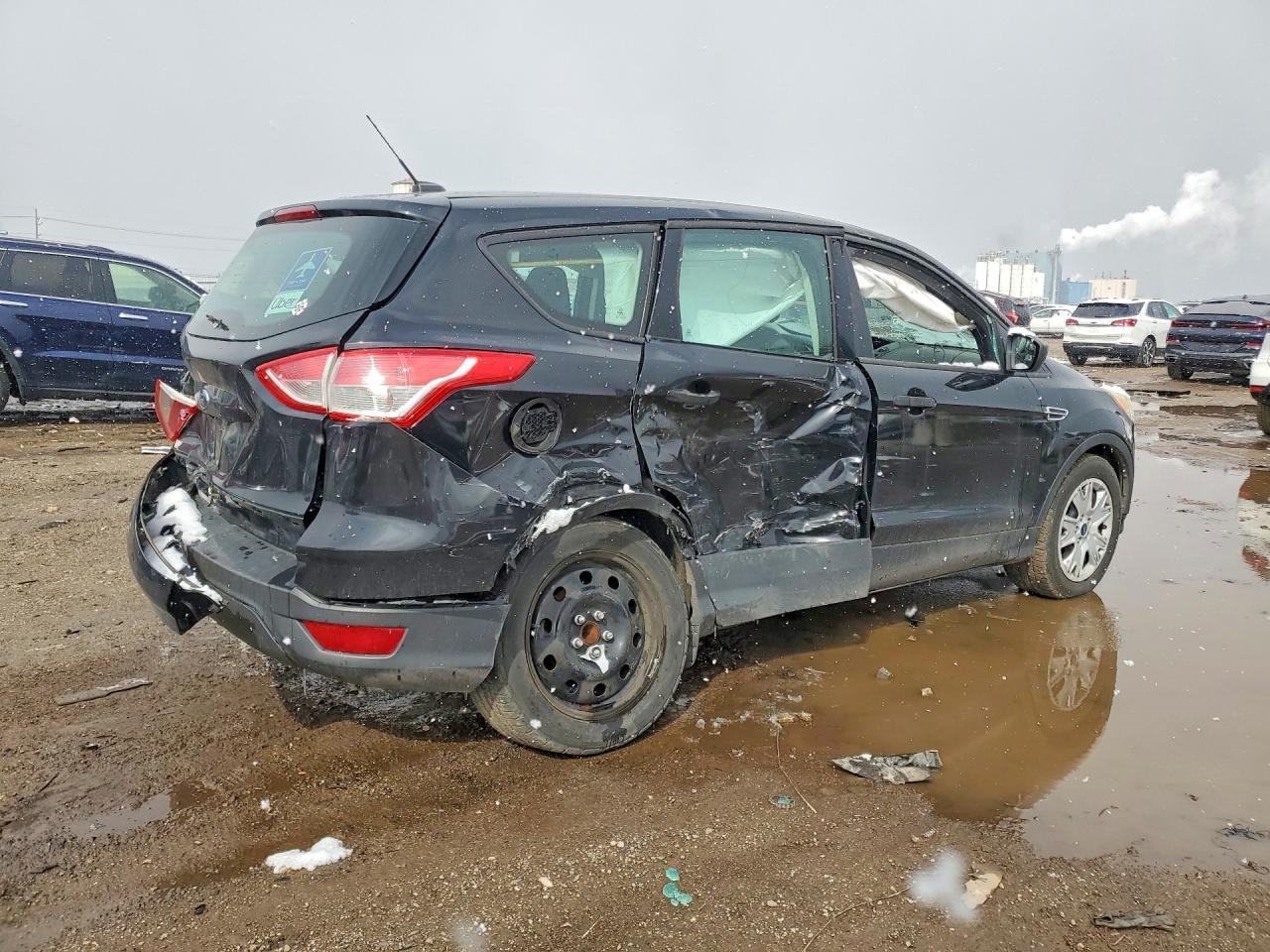 2016 Ford Escape S - Фото 3