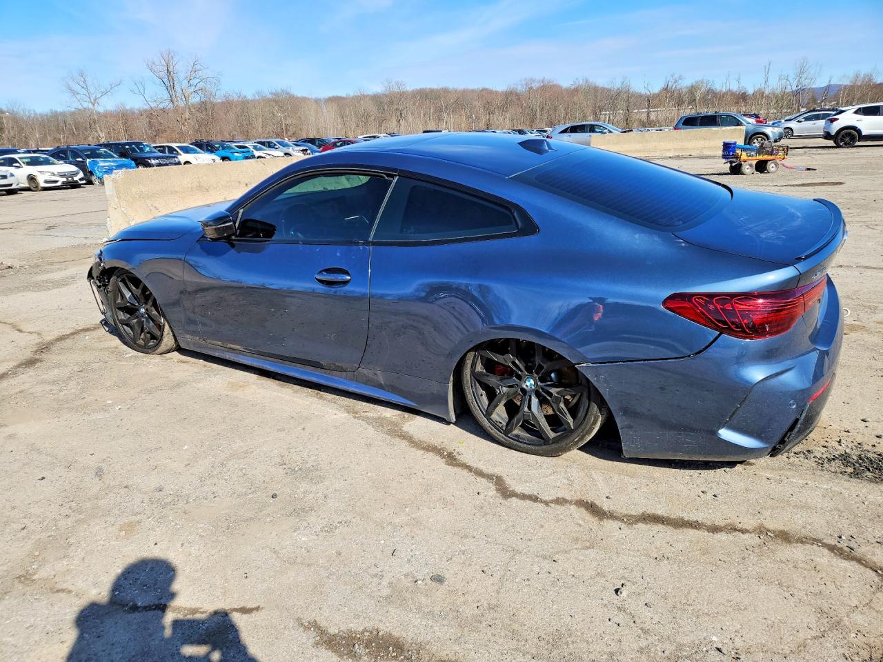 2025 BMW M440Xi - Image 2