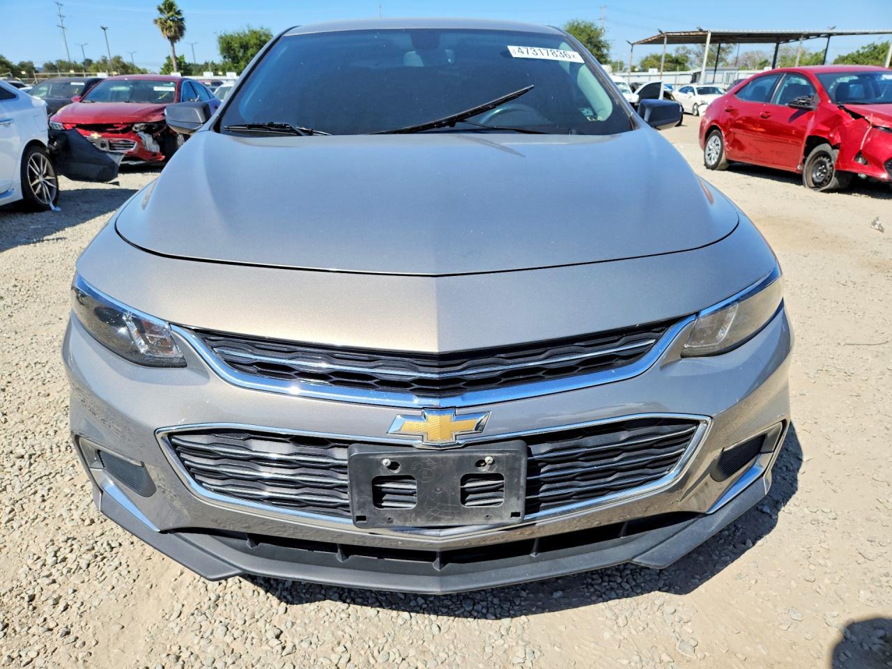 2018 Chevrolet Malibu Lt - Фото 5