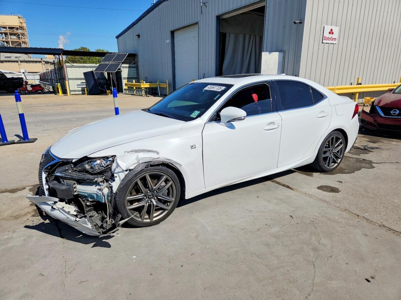 2016 Lexus Is 200T Base