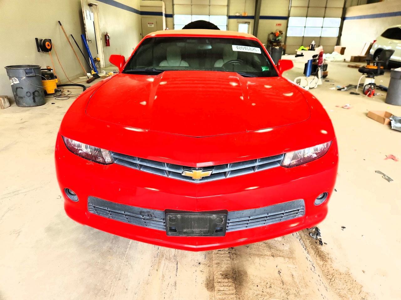 2015 Chevrolet Camaro Lt - Фото 5