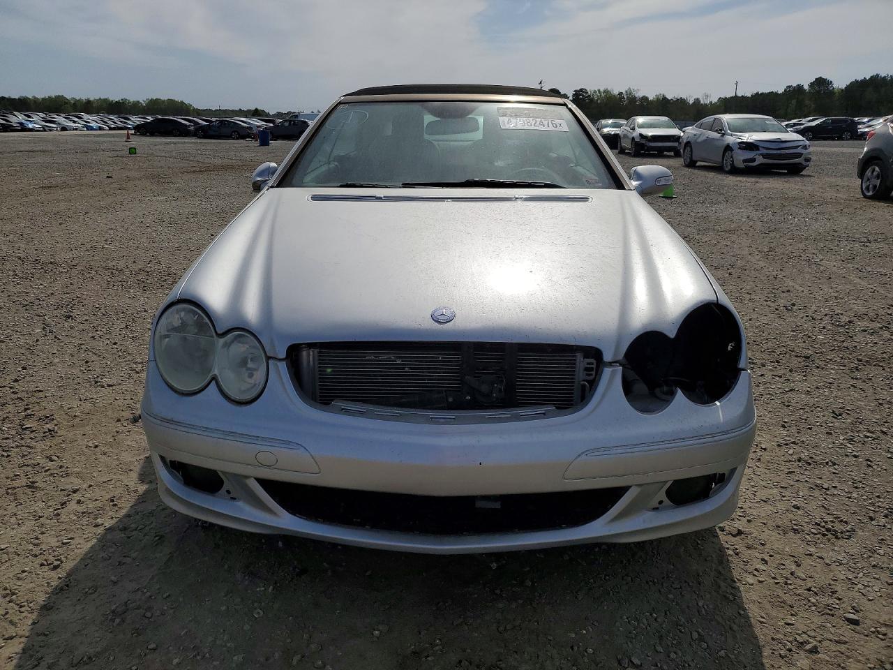 2005 Mercedes-Benz Clk 320 - Фото 5