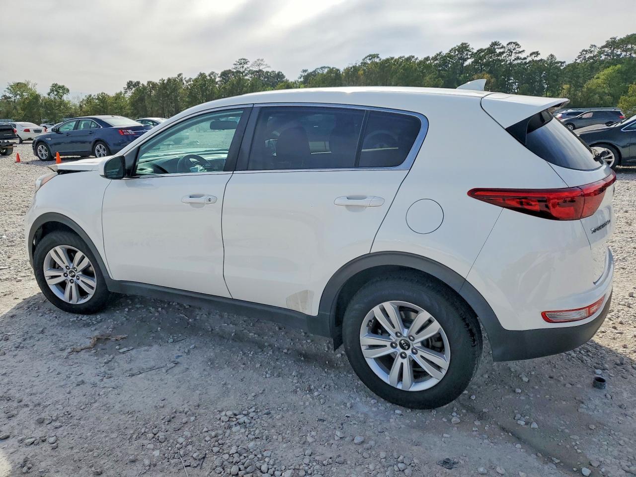 2018 Kia Sportage Lx - Фото 2
