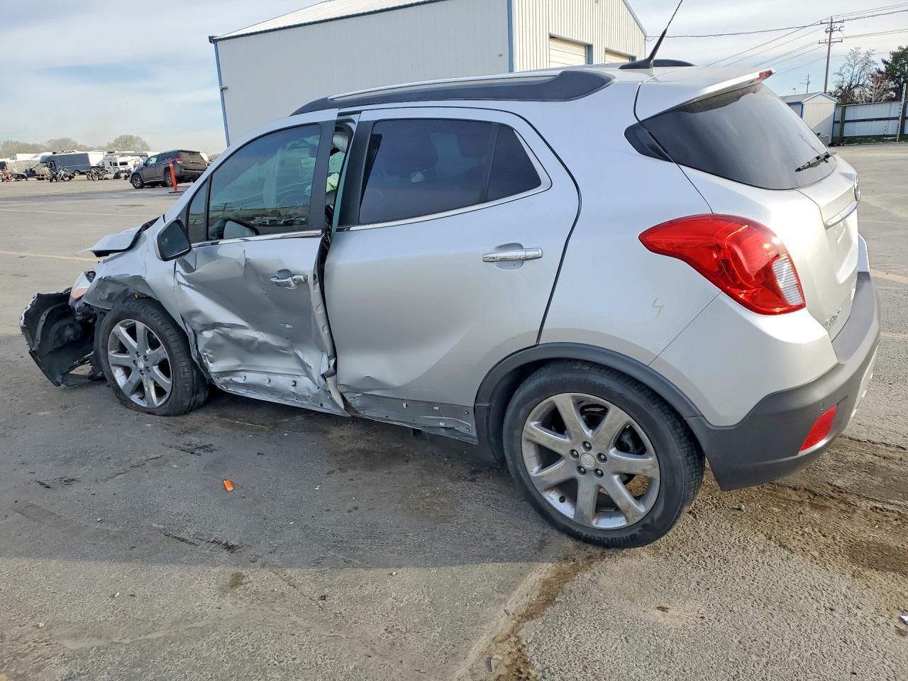 2013 Buick Encore Premium - Фото 2