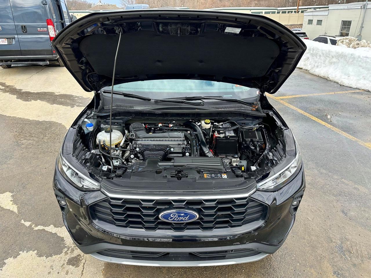 2025 Ford Escape St Line Select - Фото 5