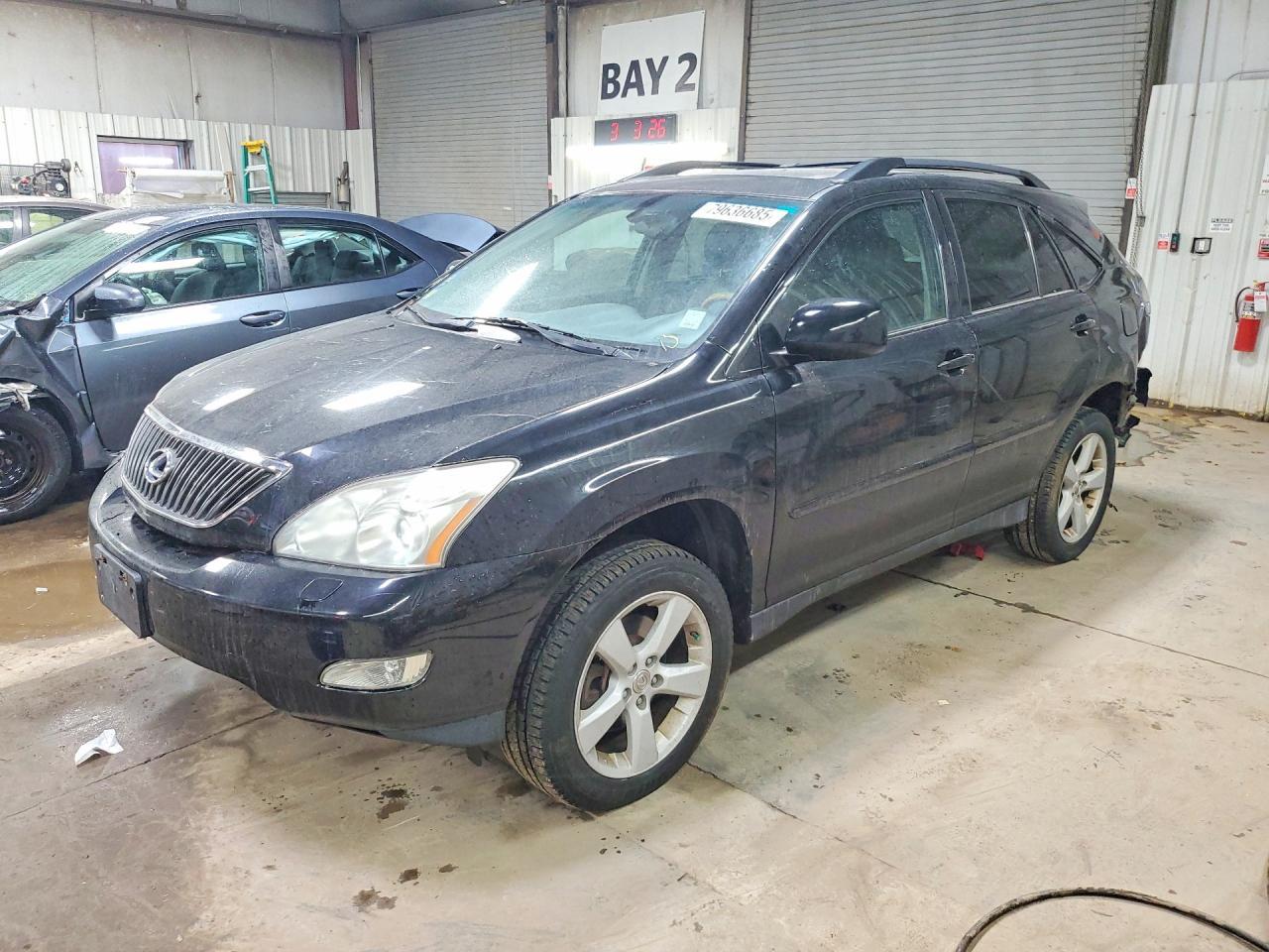 2007 Lexus Rx 350 Base