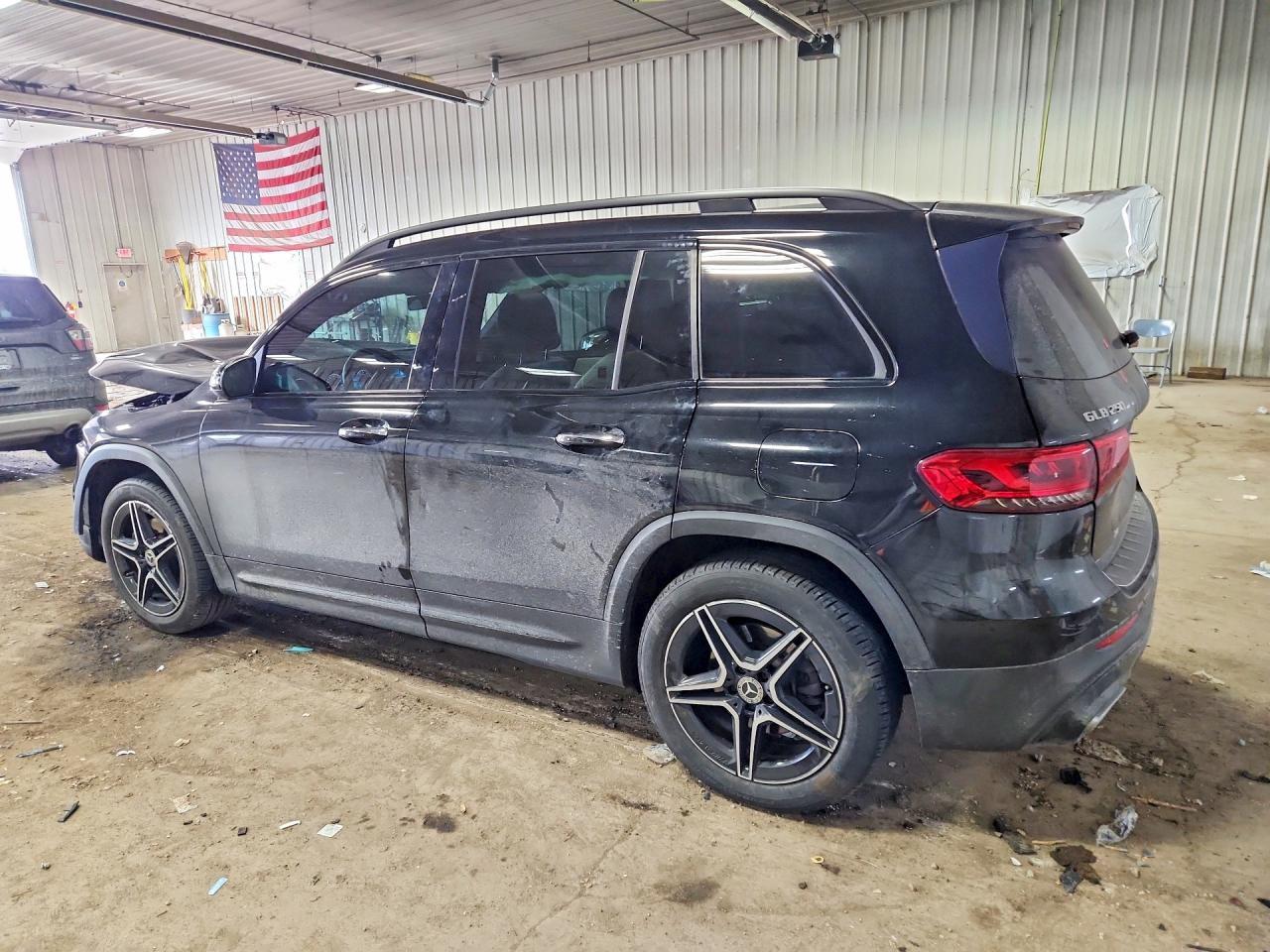 2021 Mercedes-Benz Glb 250 4Matic - Фото 2