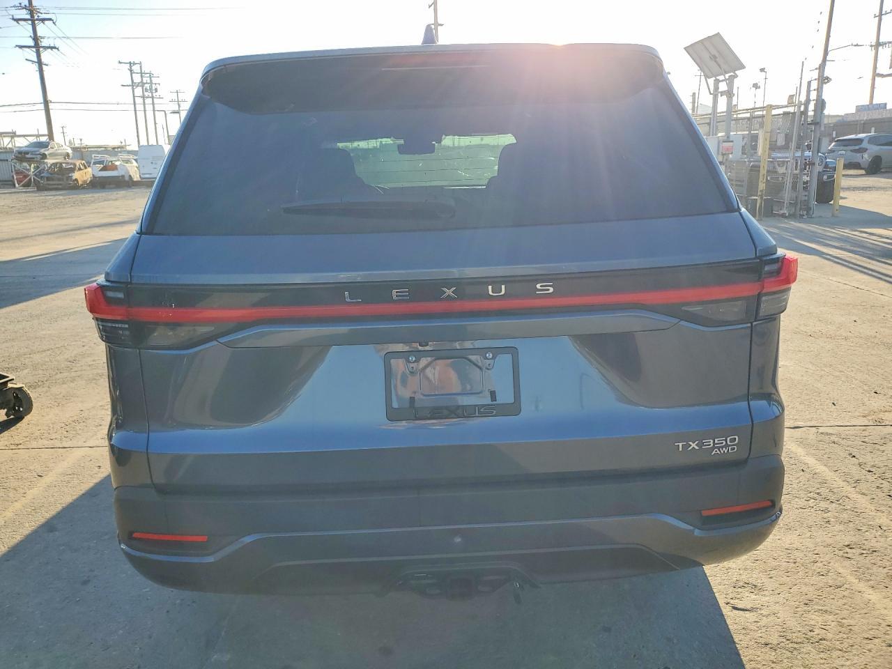 2024 Lexus Tx 350 Luxury - Image 6