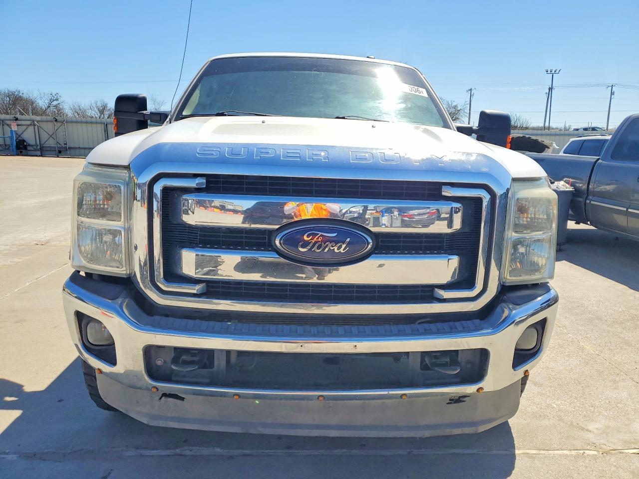 2012 Ford F250 Super Duty - Фото 5