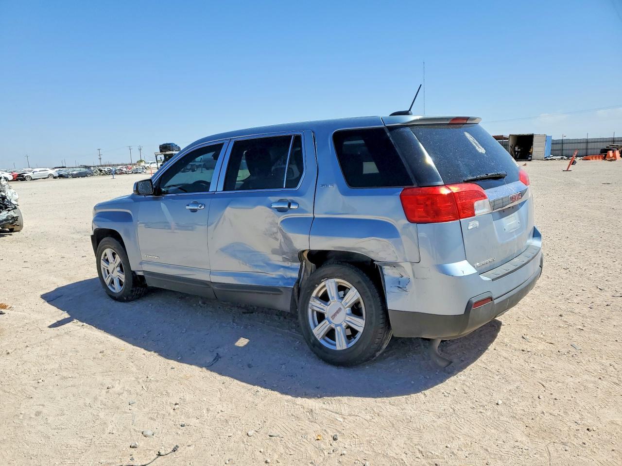 2015 GMC Terrain Sle - Image 2