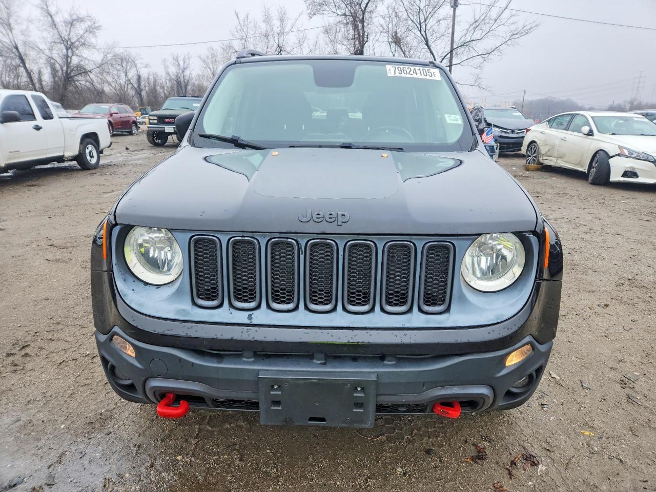 2015 Jeep Renegade - Image 5