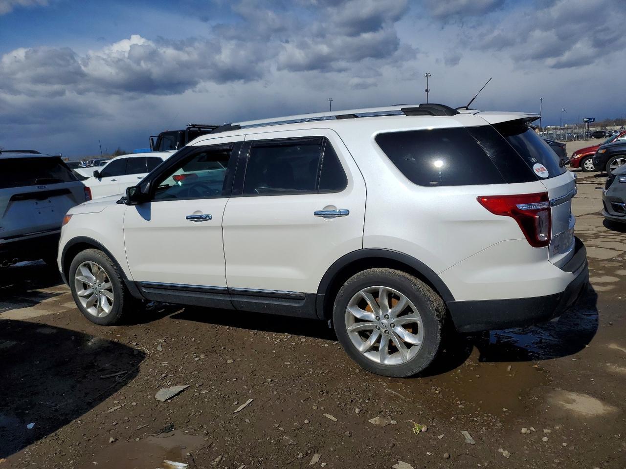 2014 Ford Explorer - Фото 2