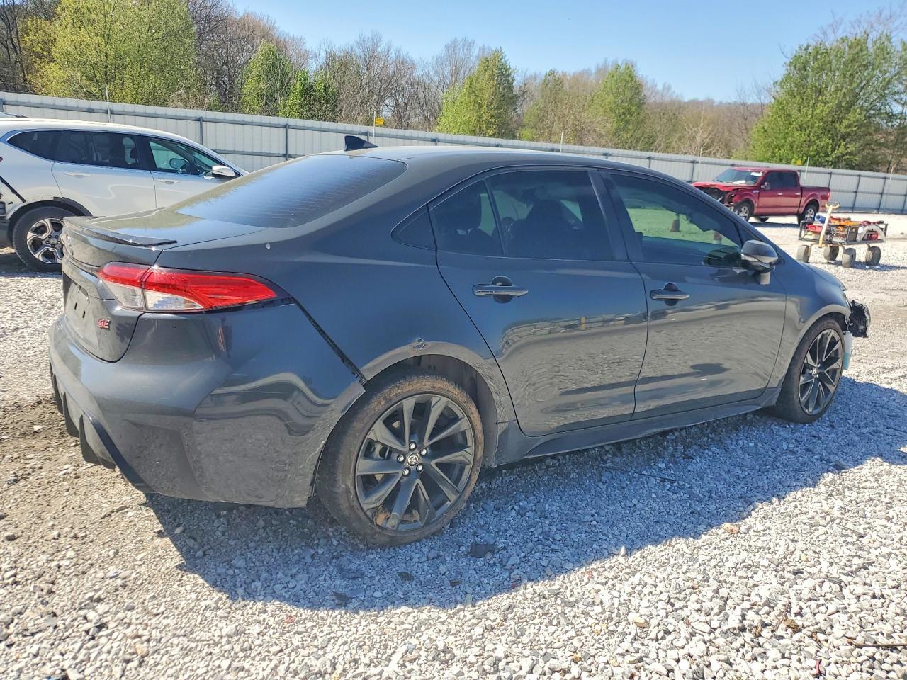 2024 Toyota Corolla Se - Фото 3