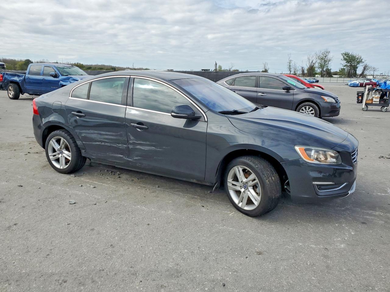 2015 Volvo S60 Premier+ - Фото 4