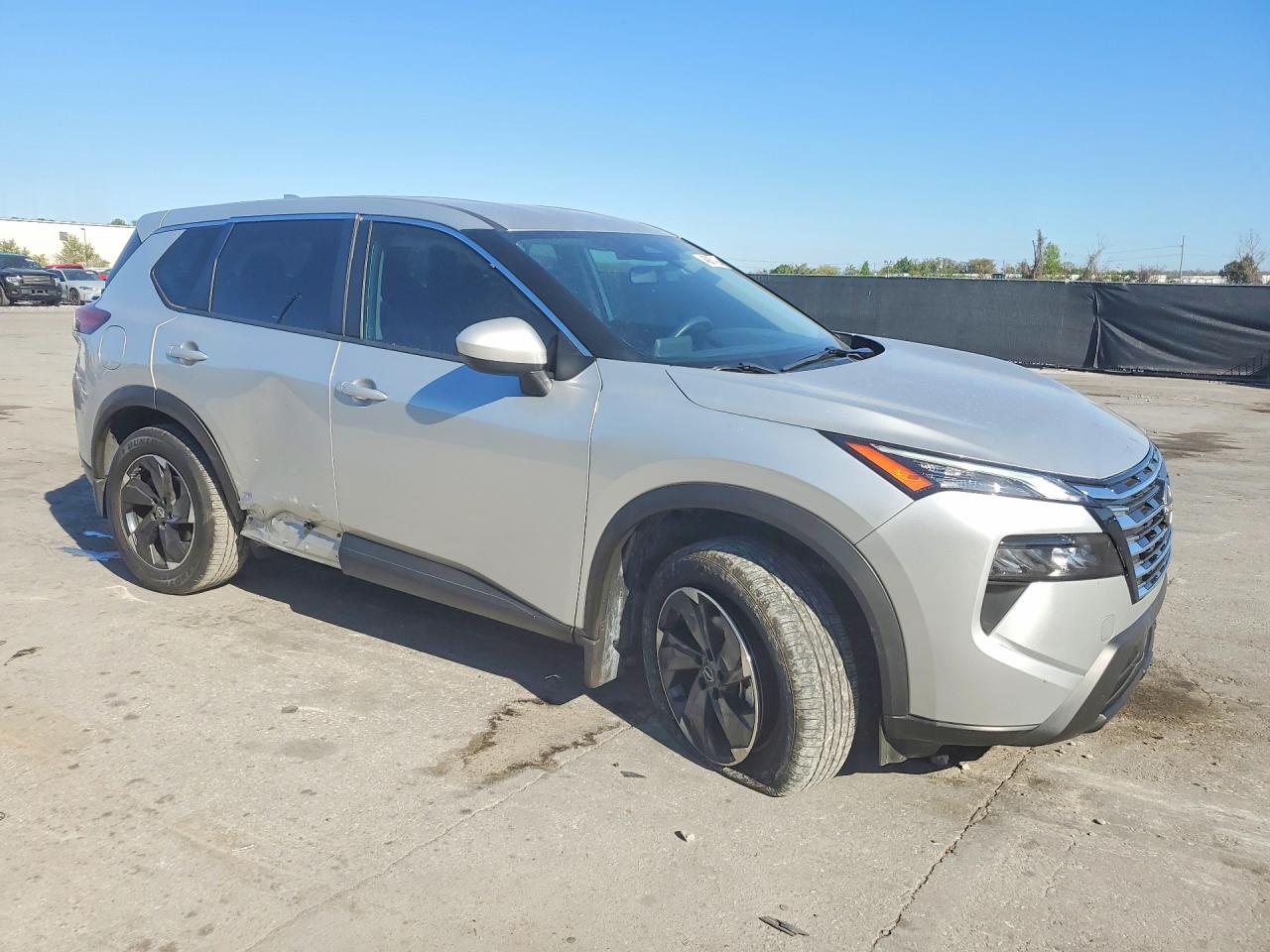 2024 Nissan Rogue Sv - Фото 4