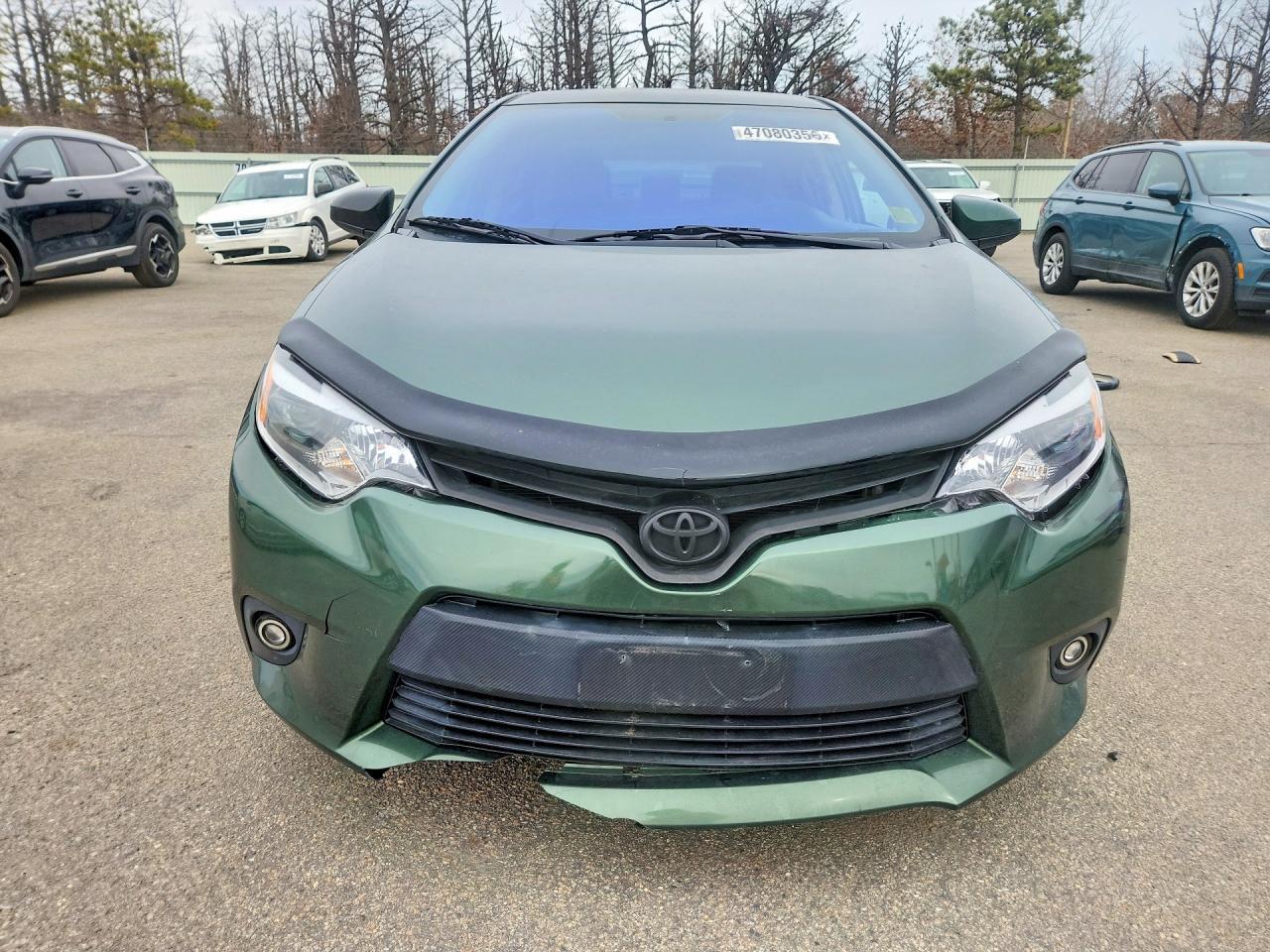 2014 Toyota Corolla Le - Image 5