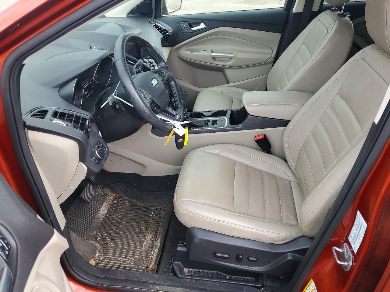 2019 Ford Escape Titanium - Фото 7