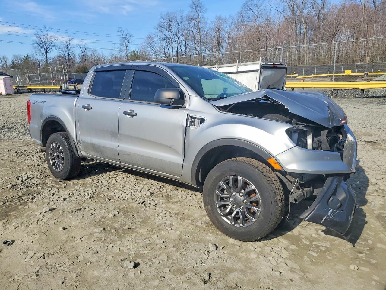 2020 Ford Ranger Xl - Image 4