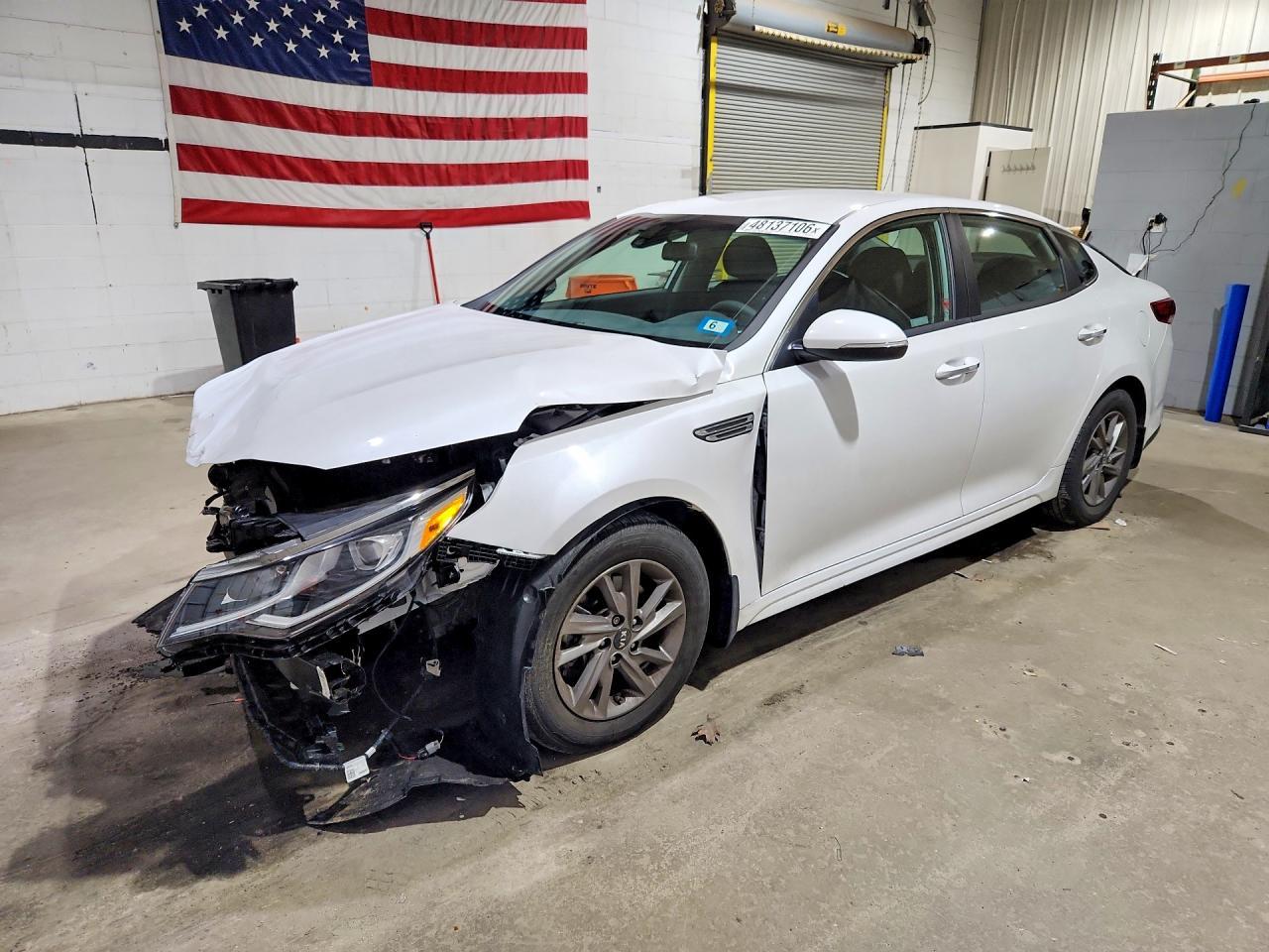 2019 Kia Optima Lx
