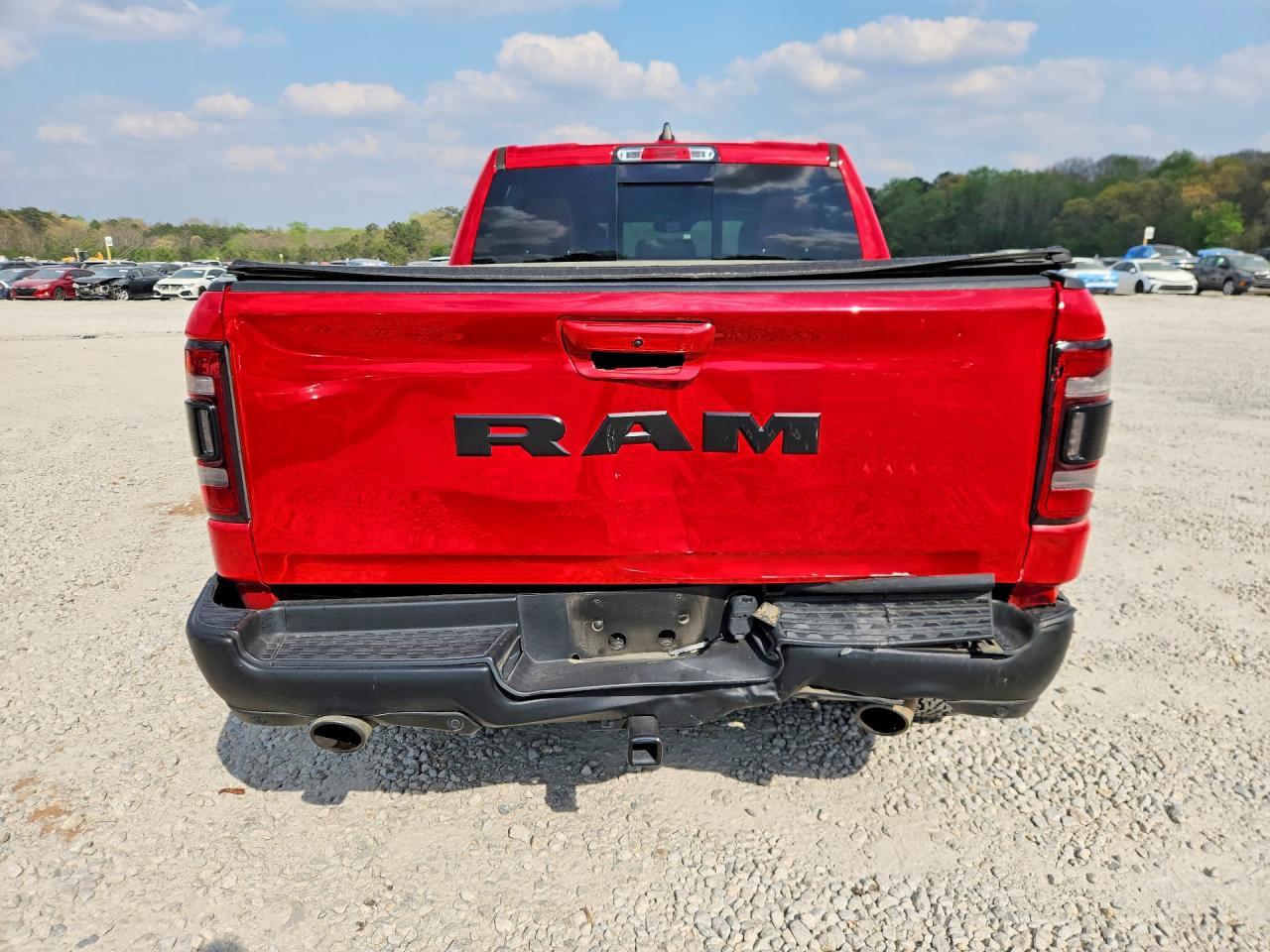2022 Ram 1500 Rebel - Фото 6