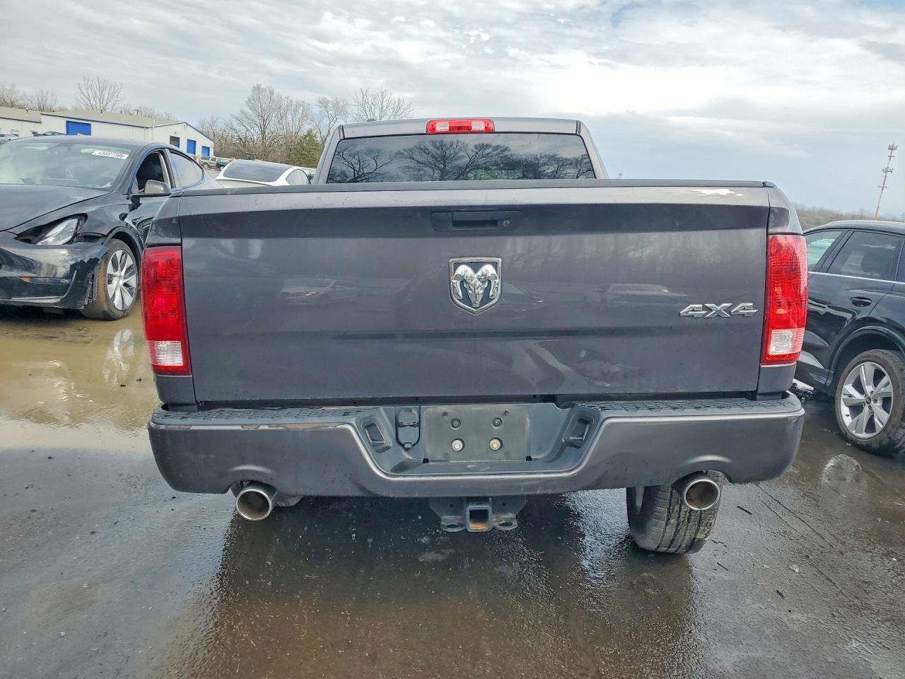 2017 Ram 1500 St - Фото 6