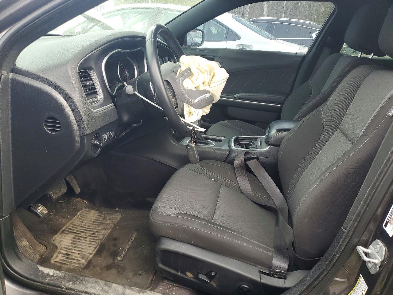 2017 Dodge Charger Sxt - Image 7