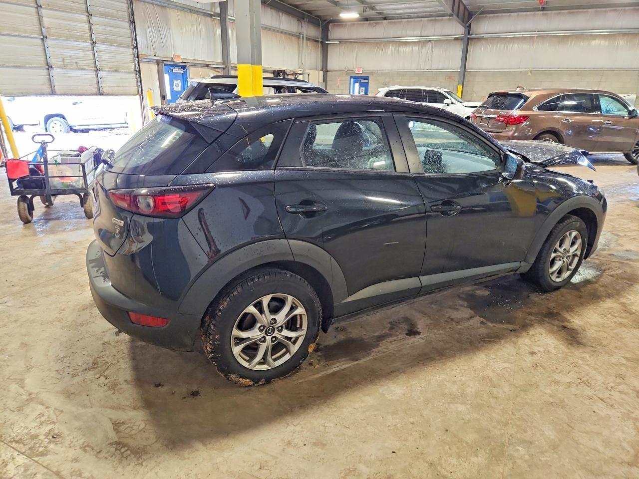 2019 Mazda Cx-3 Sport - Фото 3