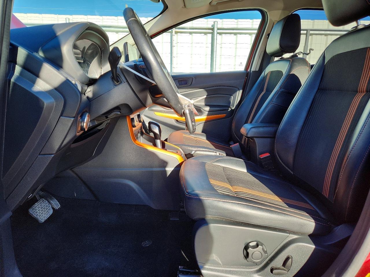 2018 Ford Ecosport Ses - Фото 7