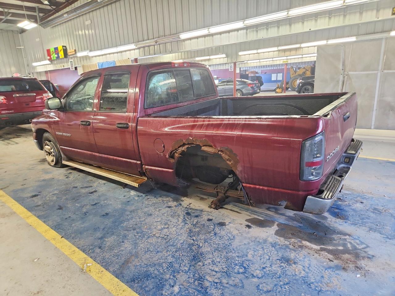2003 Dodge Ram 1500 St - Image 2