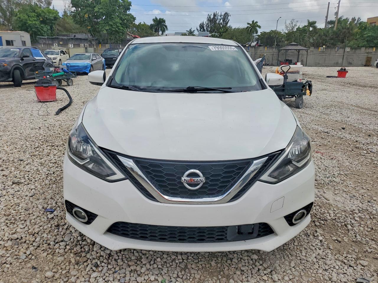 2019 Nissan Sentra S - Фото 5