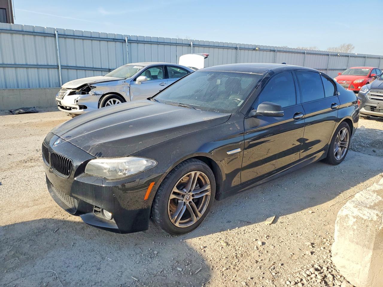 2014 BMW 528 Xi