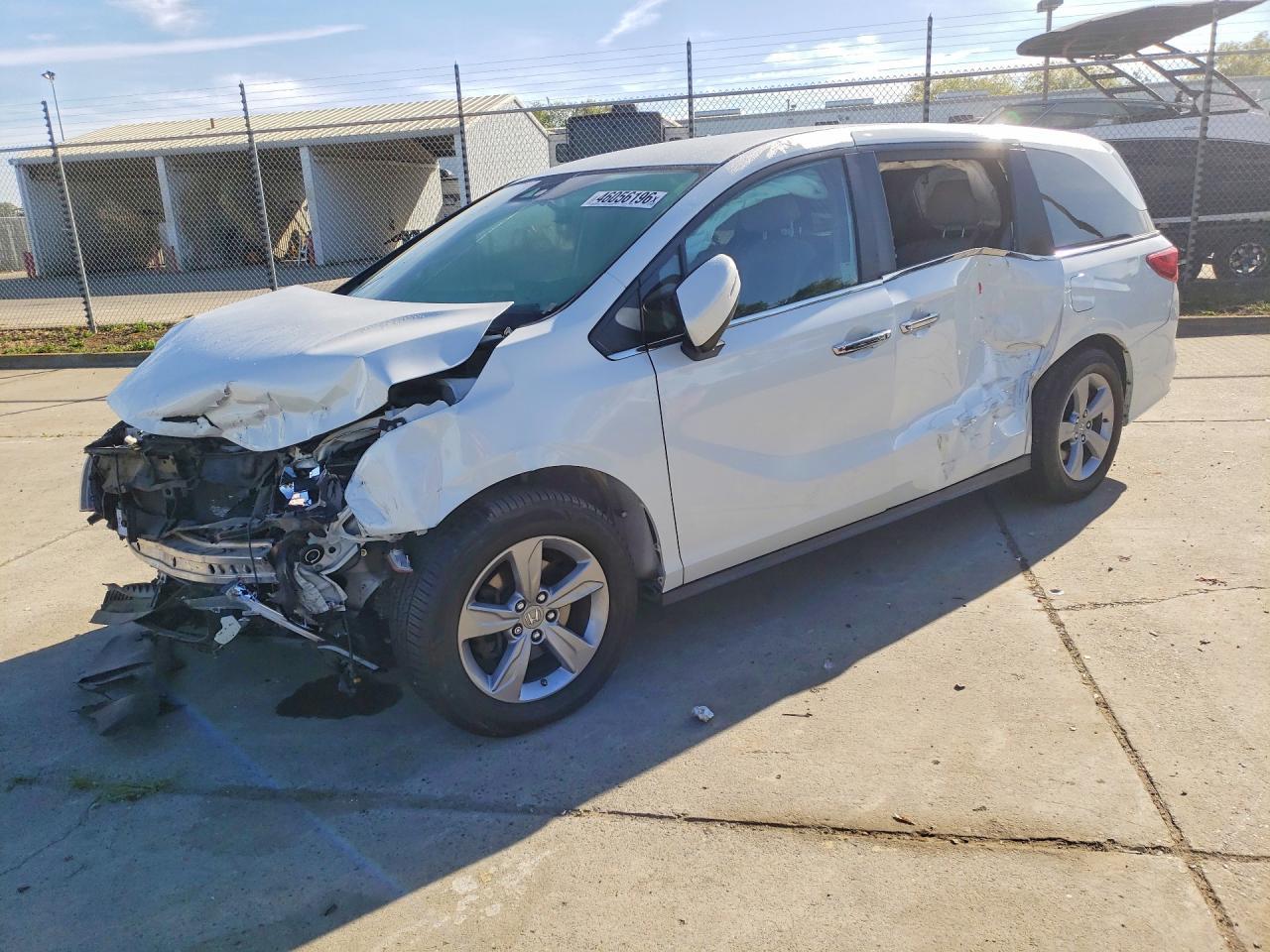 2020 Honda Odyssey Ex