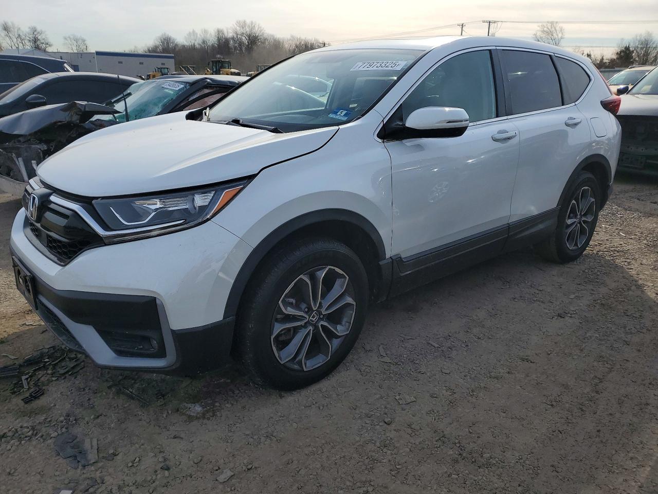 2020 Honda Cr-V Exl
