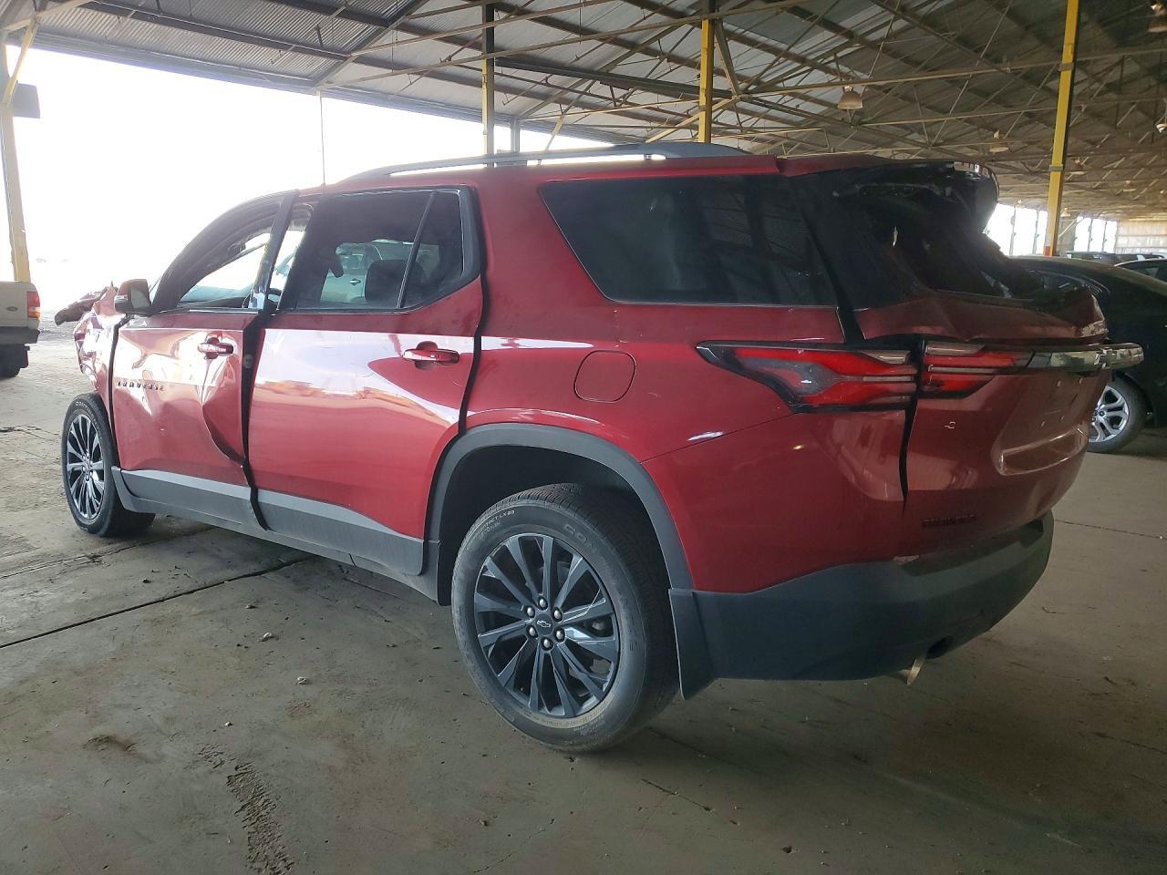 2023 Chevrolet Traverse Rs - Image 2