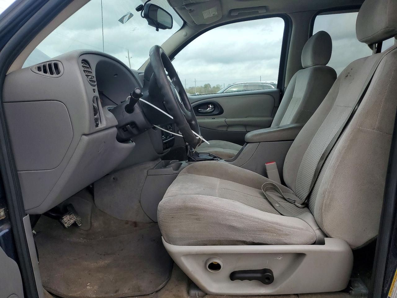 2007 Chevrolet Trailblazer Ls - Image 7