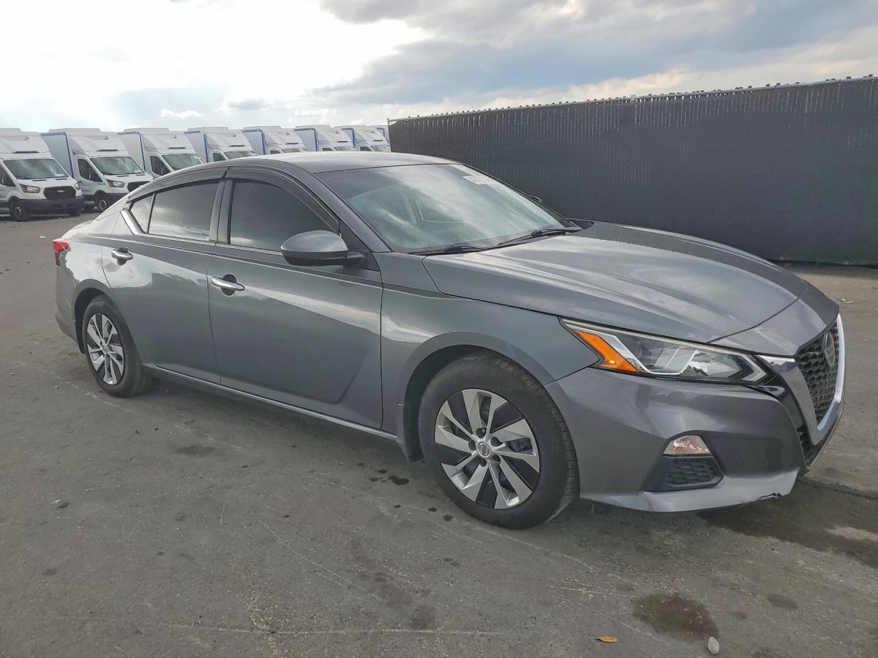 2019 Nissan Altima 2.5 S - Фото 4