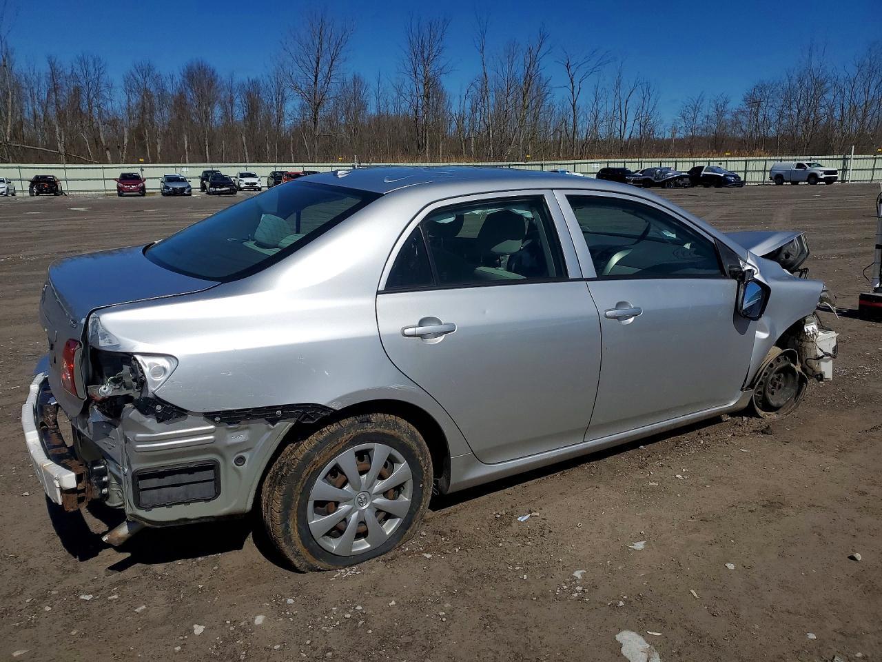 2009 Toyota Corolla Le - Фото 3
