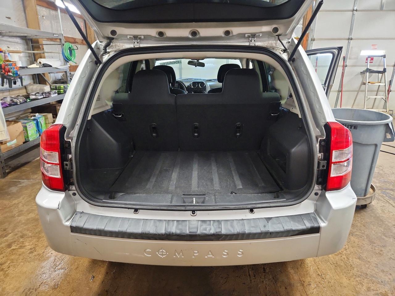 2010 Jeep Compass Sport - Фото 6