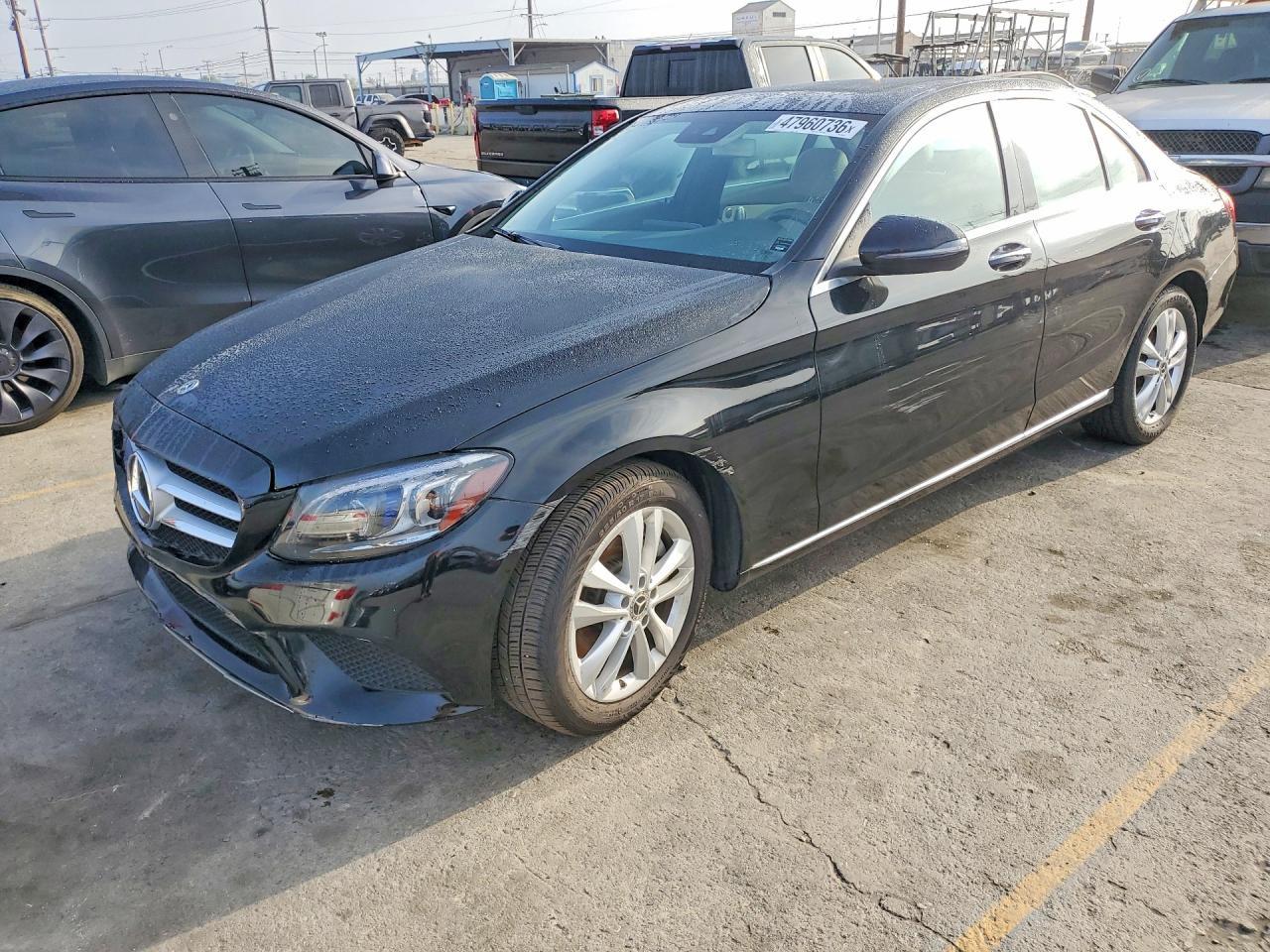 2020 Mercedes-Benz C 300