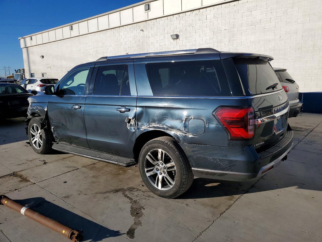 2023 Ford Expedition Max Limited - Фото 2
