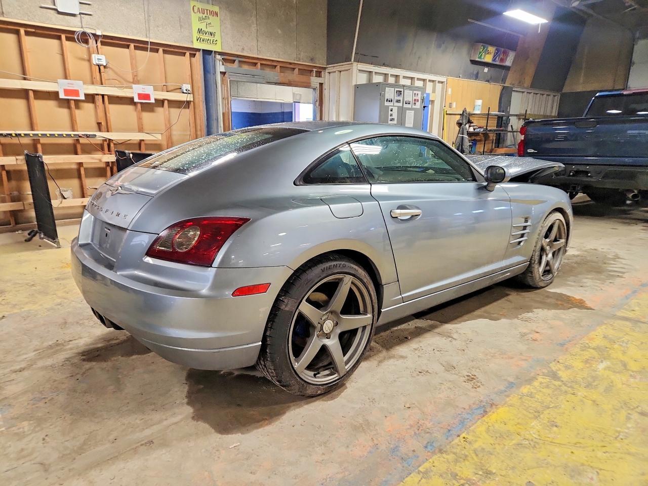 2005 Chrysler Crossfire Limited - Image 3