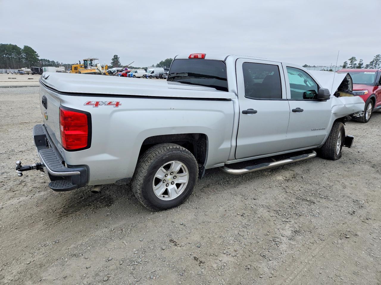 2014 Chevrolet Silverado K1500 Lt - Image 3