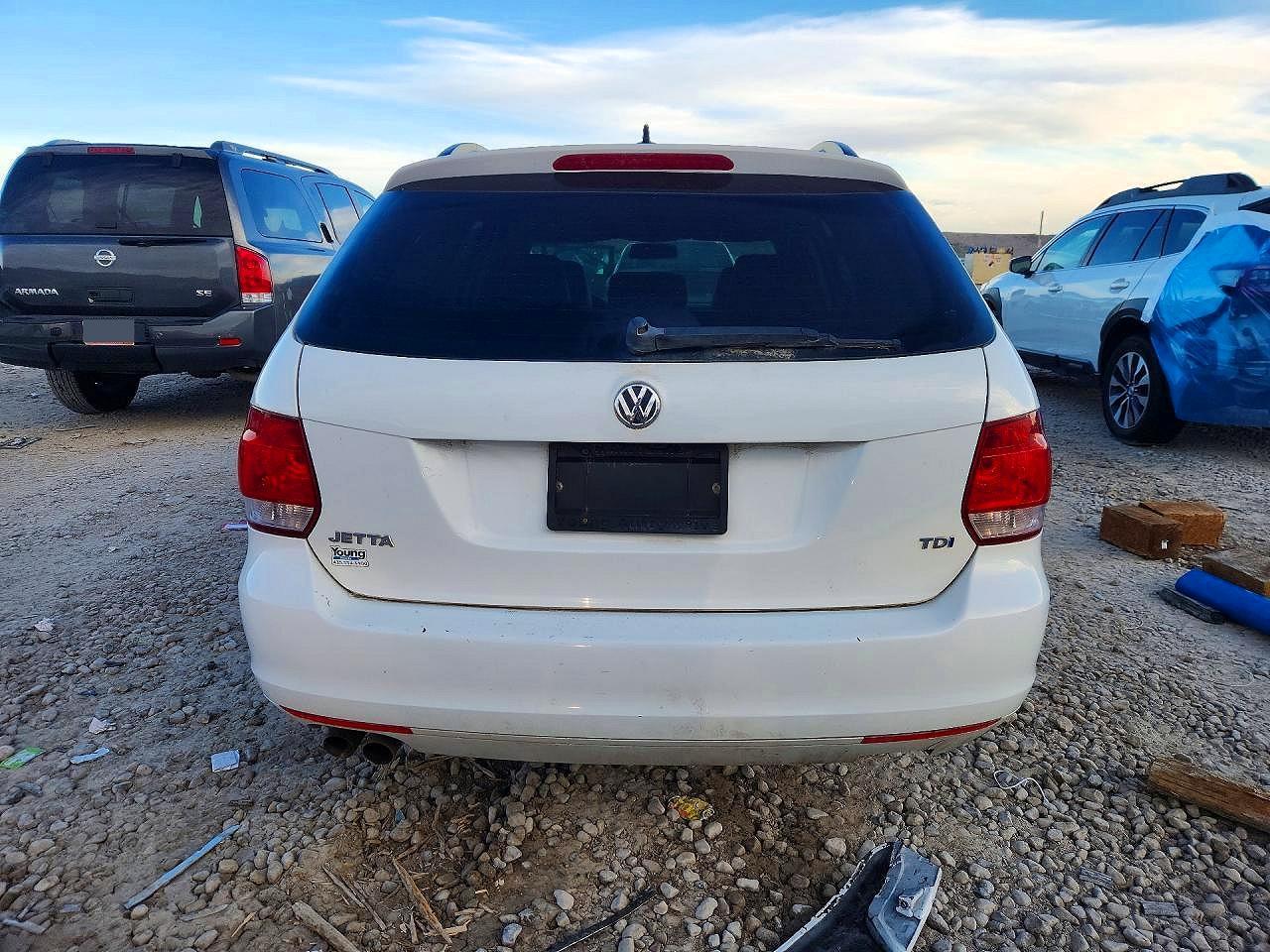2014 Volkswagen Jetta Tdi - Фото 6